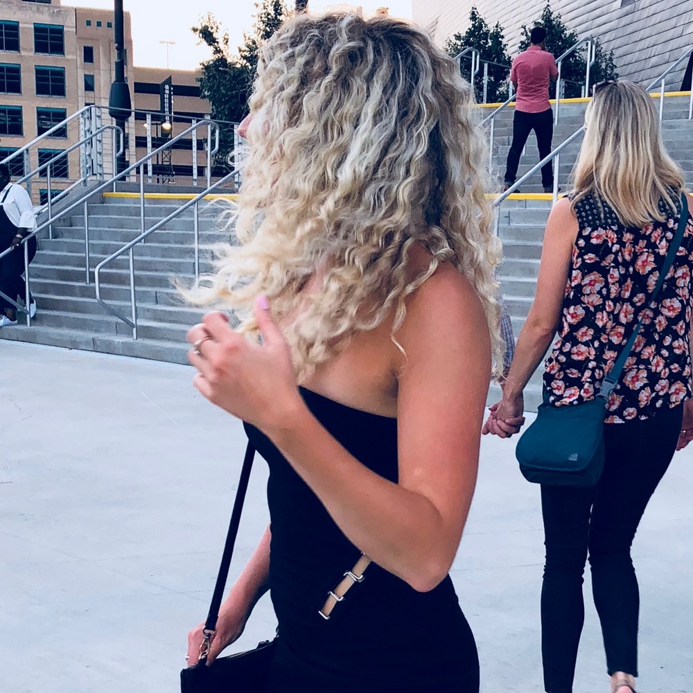 Meet your Posher, Laura